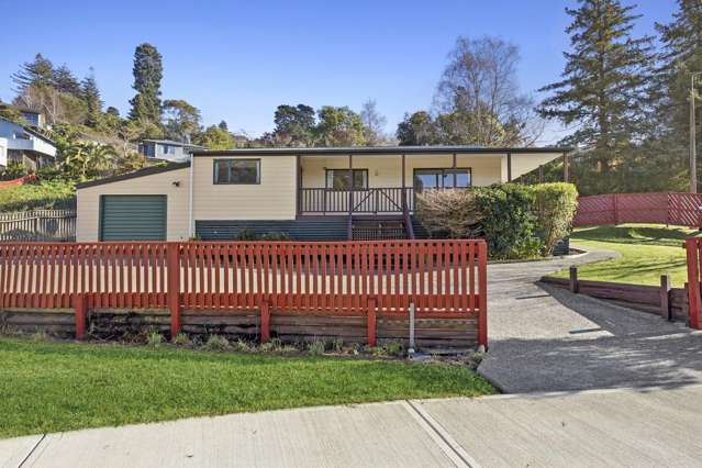 Family-Friendly Home with Valley Views