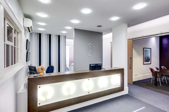 First Floor Office on Market Street South