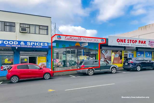PRIME RETAIL OR OFFICE OPPORTUNITY