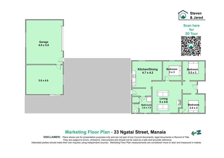 33 Ngatai Street Manaia_9