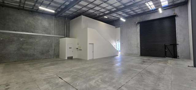 Built Tall, Built Right - 304sqm Belfast Unit
