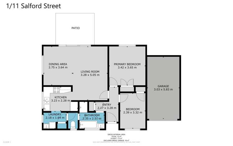 2/11 Salford Avenue Redwood_16