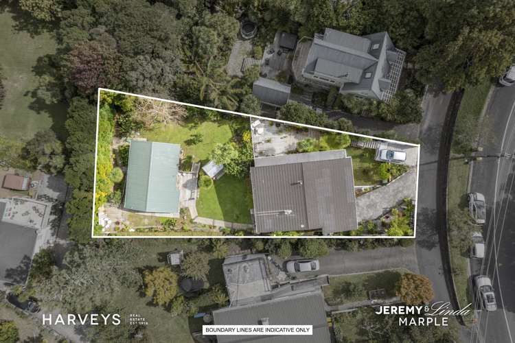 12 Highland Avenue Titirangi_21