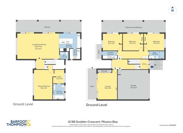 2/46 Godden Crescent Mission Bay_1