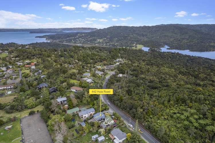 442 Huia Road Laingholm_33
