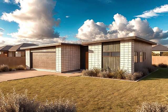 Lot 115, 110 Oakley Avenue, Springlands, Blenheim, NZ | House and Land | Close to top schools