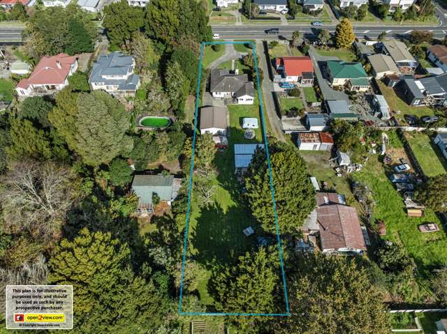 Main Road Opportunity- Large Residential Site