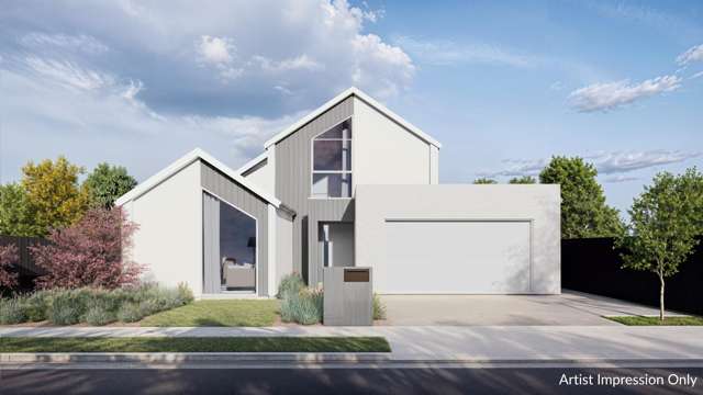 High-Spec Family Home - Under Construction