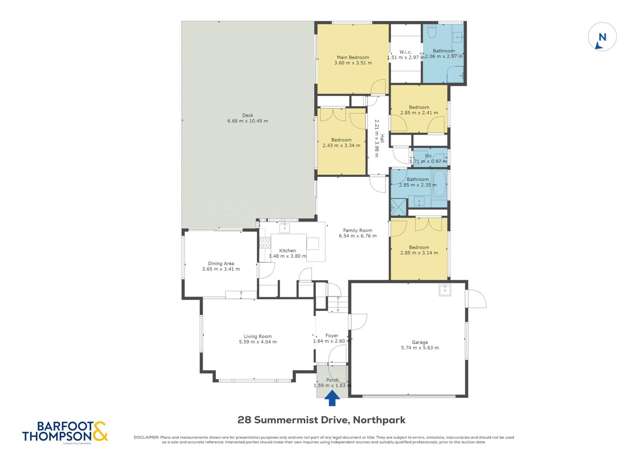 28 Summermist Drive Northpark_1