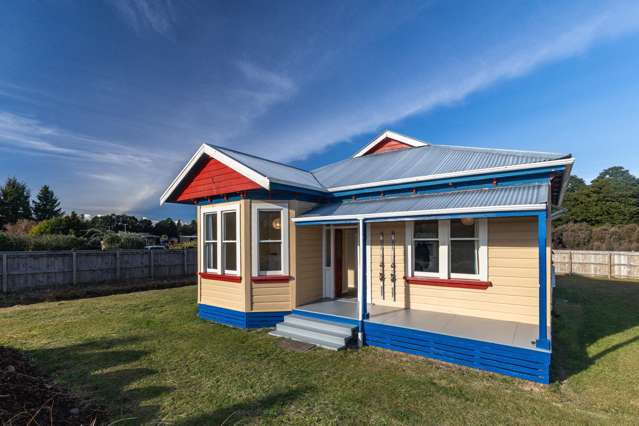 Character villa with space and charm