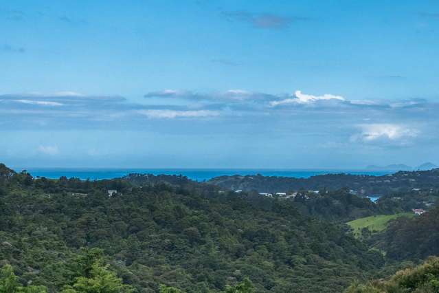 4.2 Hectares of Privacy and Ocean Outlook
