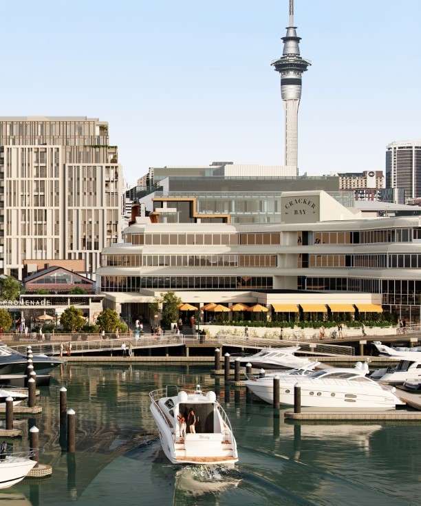 Curated visual reference: Visual Reference: Westhaven Building Offers Breathtaking Views From New Offices All