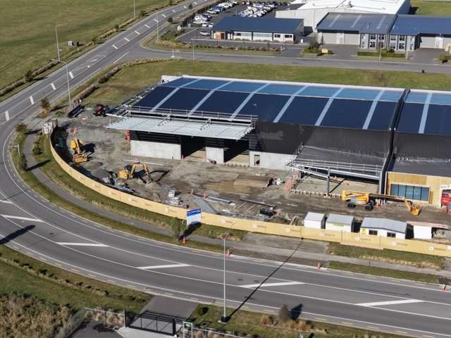 High Spec New IPORT Industrial