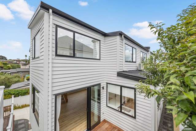 MODERN & SPACIOUS HAURAKI BEAUTY