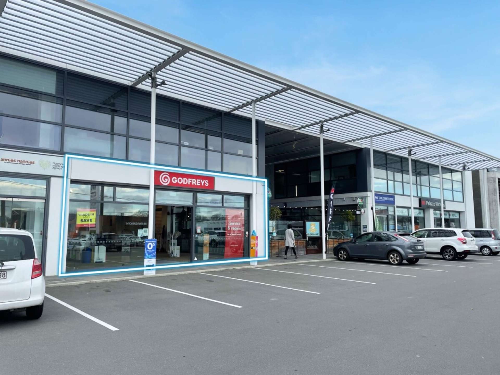 100 Moorhouse Avenue City Centre Christchurch City Commercial