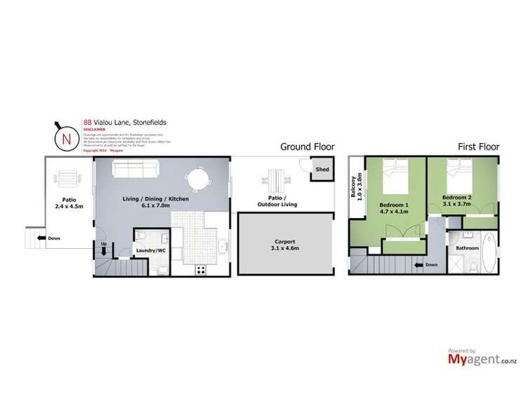 8b Vialou Lane Stonefields_17