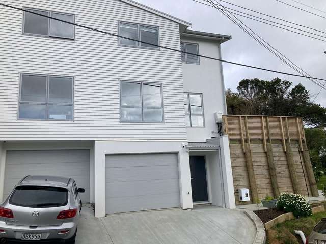 Modern Townhouse in a Prime Johnsonville Location