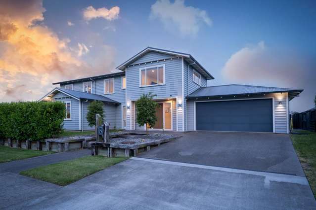 Multi-generational Family Home