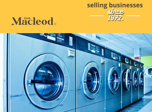 6 Days Laundromat in Hibiscus Coast (CML 10973)