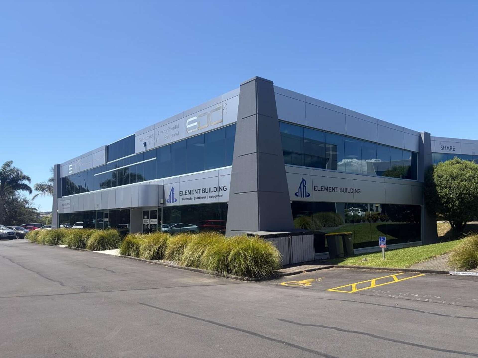 100B Bush Road Albany_0