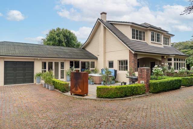 Windsor Manor!