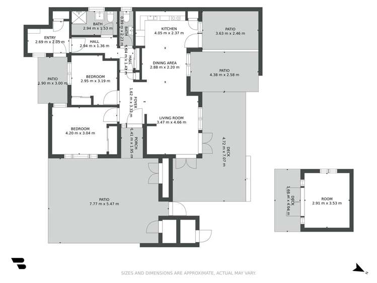 1/274b Birkdale Road Birkdale_18