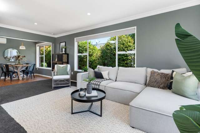 Sun Soaked Style with Space for the Whole Family!