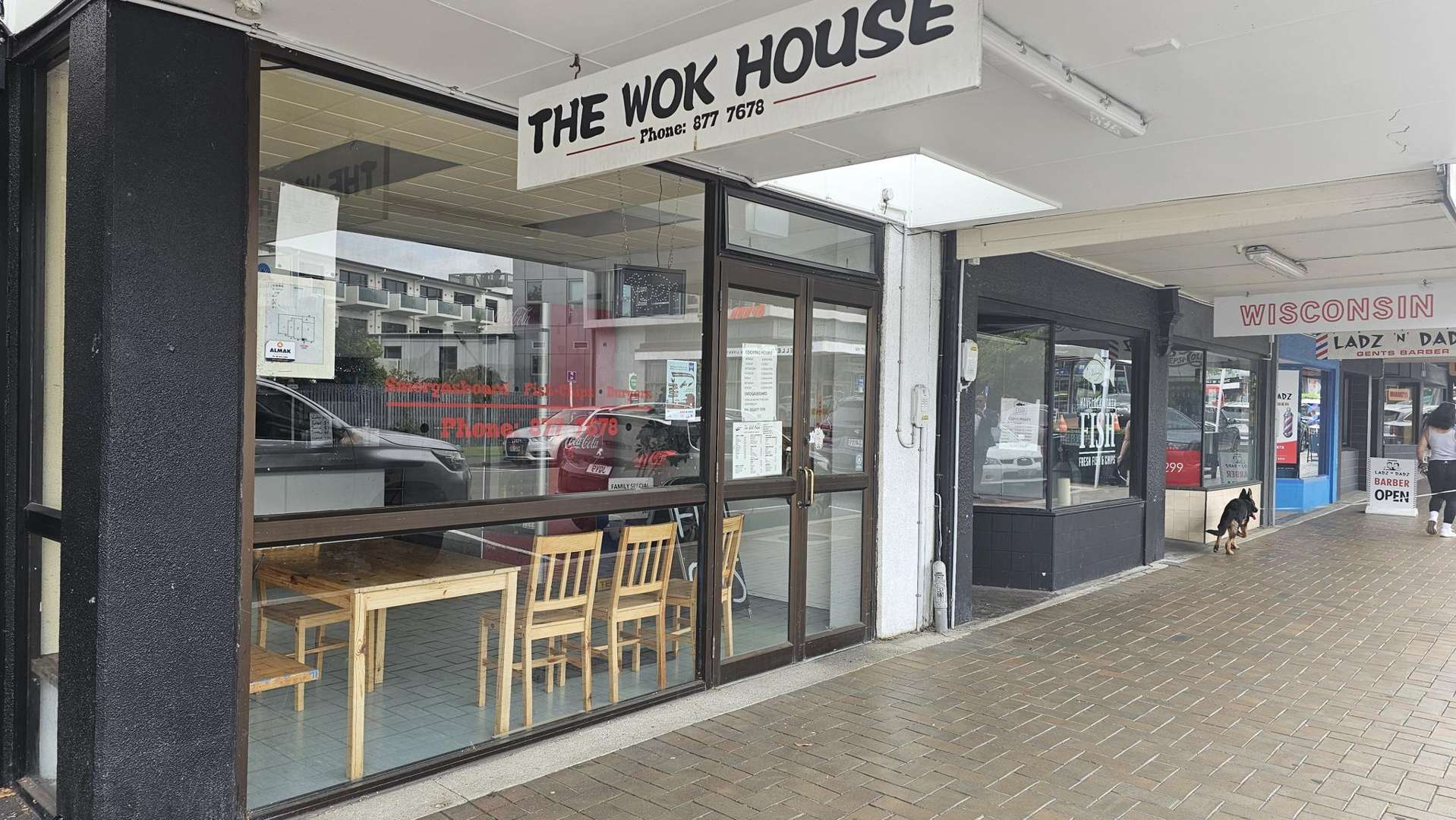 Shop 1, 24 Havelock Road Havelock North_0