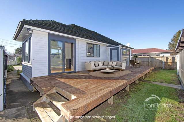 Recently Renovated Gem in Hornby