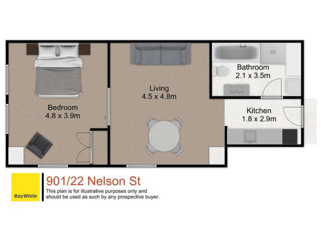 901/22 Nelson Street Auckland Central_1