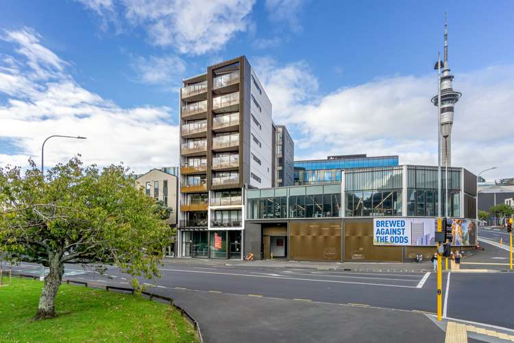 302/6 Dock Street Auckland Central_19