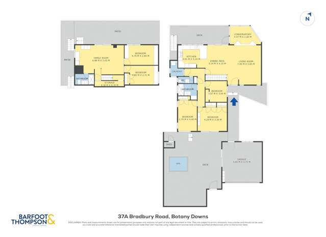 37A Bradbury Road Botany Downs_1