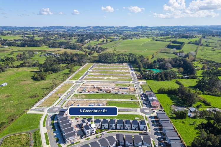 6 Greenbrier Street Westgate_26