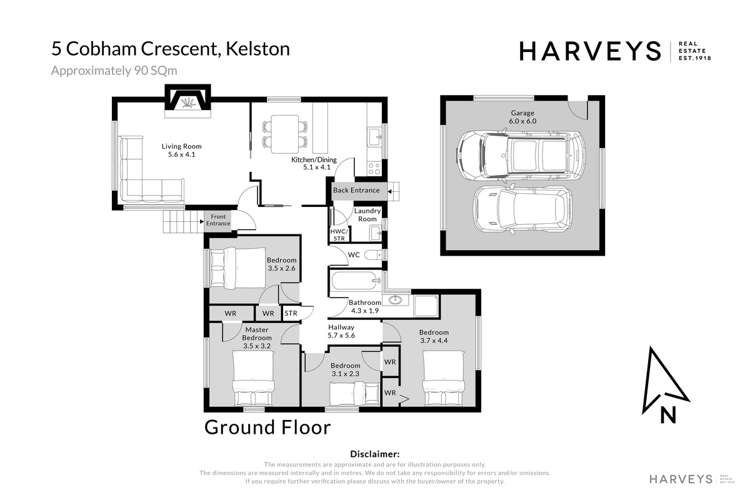 5 Cobham Crescent Kelston_16