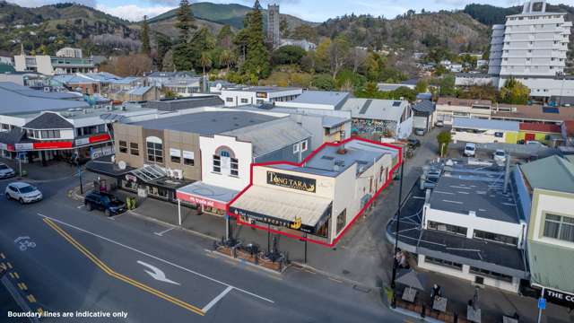 Investment or redevelopment, prime corner location