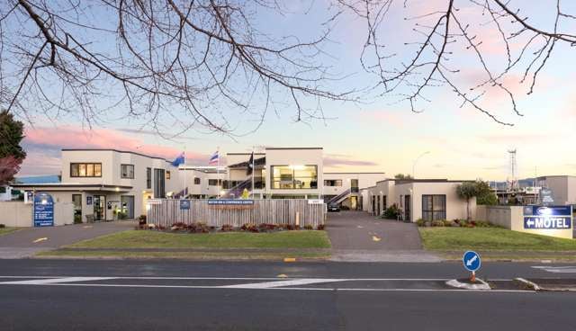 Tauranga CBD Executive Lease