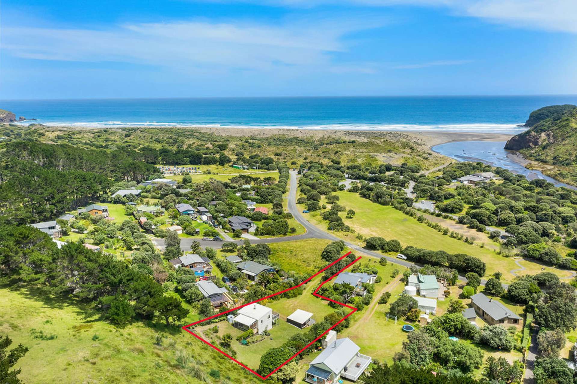 258 Bethells Road Bethells Beach_0