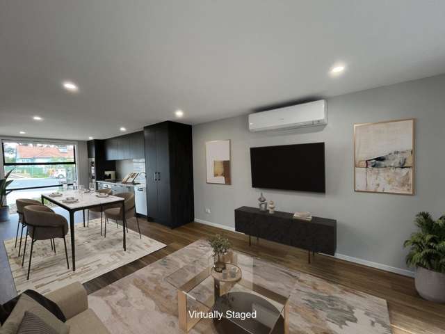 Modern beautifully finished home could be yours!