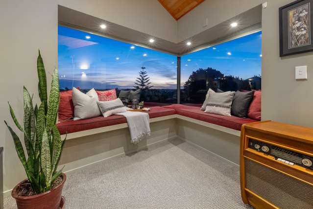 Entertain And Enjoy The Views