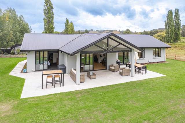 Versatile lifestyle living