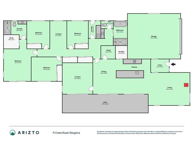 11 Crete Road Rangiora_1