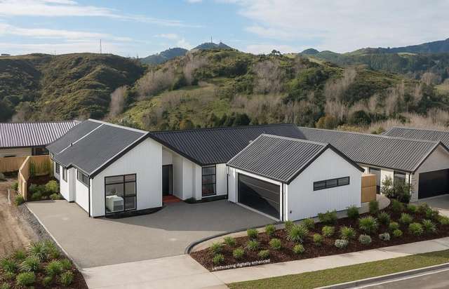 3 Bedrooms + Office, Media Room, Camper Parking