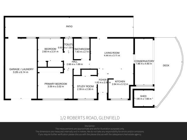 1/2 Roberts Road Glenfield_1