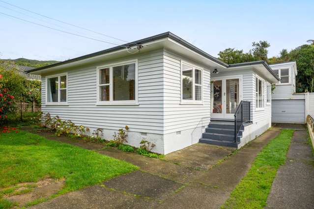 Four Bedroom, Two Bathroom Home in Johnsonville!