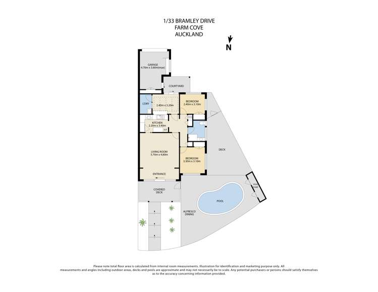 1/33 Bramley Drive Farm Cove_19