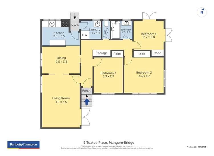 9 Toatoa Place Mangere Bridge_12