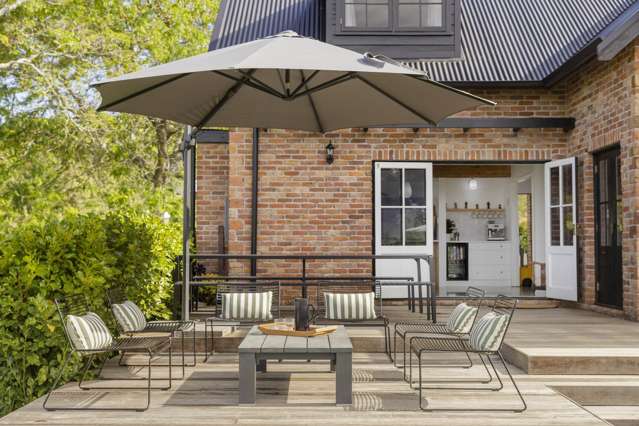 English Country Charm Meets Resort-Style Living