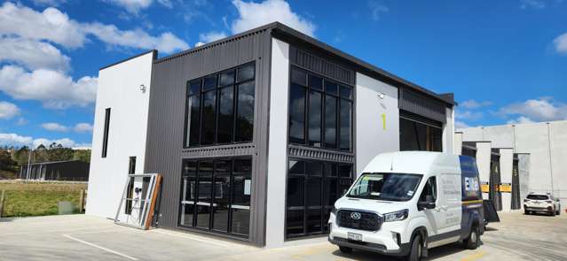 Investment Opportunity in Tauriko Industrial Premises.