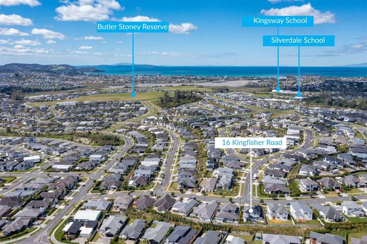 16 Kingfisher Road Silverdale_24