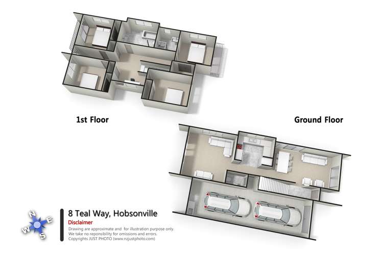 8 Teal Way Hobsonville_14